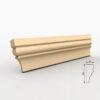 GE-23AP Decor System Listwa Pod Parapet GE-23A