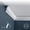 C212F Orac Decor Listwa Sufitowa C212 Flex