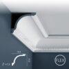 C216F Orac Decor Listwa Sufitowa C216 Flex
