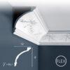 C218F Orac Decor Listwa Sufitowa C218 Flex