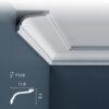 C220 Orac Decor Listwa Sufitowa C220