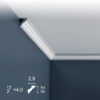 C230 Orac Decor Listwa Sufitowa C230