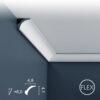 C260F Orac Decor Listwa Sufitowa C260 Flex