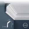 C304F Orac Decor Listwa Sufitowa C304 Flex