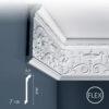 C308F Orac Decor Listwa Sufitowa C308 Flex