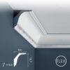 C402F Orac Decor Listwa Sufitowa C402 Flex