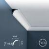 CX109F Orac Decor Listwa Sufitowa CX109 Flex