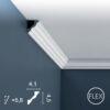 CX110F Orac Decor Listwa Sufitowa CX110 Flex