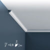 CX132 Orac Decor Listwa Sufitowa CX132