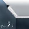 CX150 Orac Decor Listwa Sufitowa CX150