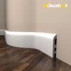 MD355F Mardom Decor Listwa przypodłogowa MD355 Flex
