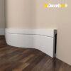 MD356F Mardom Decor Listwa przypodłogowa MD356F Flex