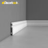 SX137 Orac Decor Listwa przypodłogowa SX137