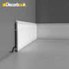 SX156 Orac Decor Listwa przypodłogowa SX156