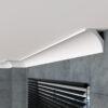 LP6A Decor System Styropianowa listwa LP6A 12 cm