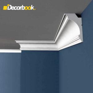 Decor System Styropianowa listwa sufitowa LP8 15,5 cm