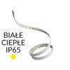 TGZ0033BC Decor System TAŚMA LED 300 BIAŁA CIEPŁA IP 65 SMD 3528 12V